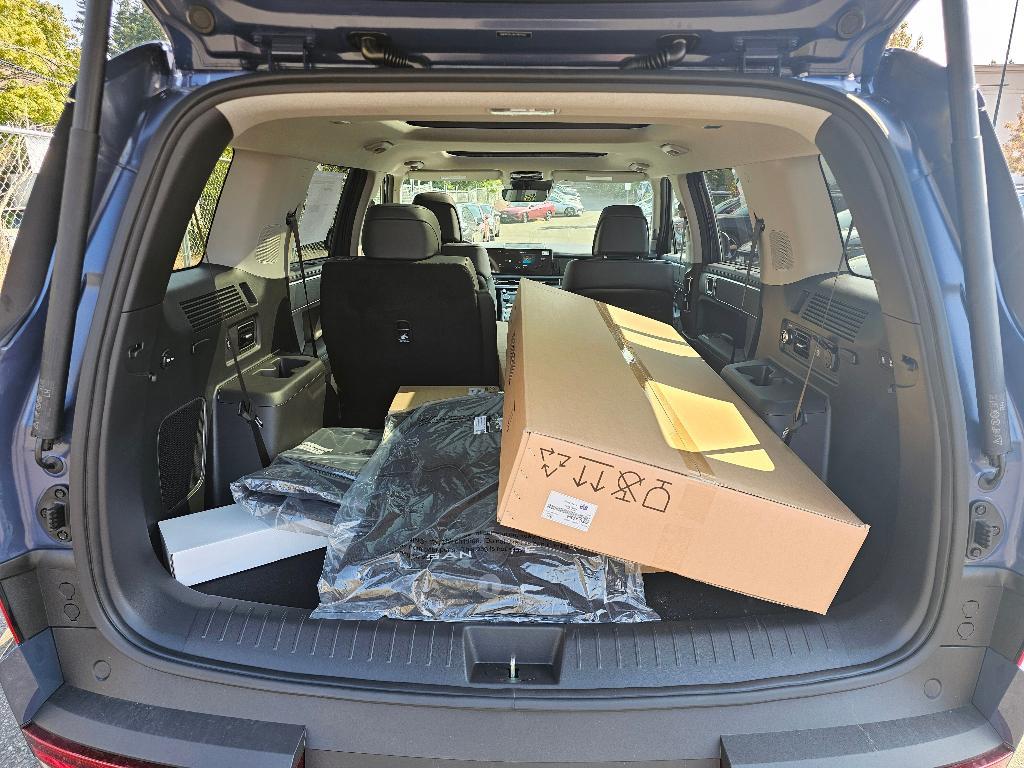 new 2026 Hyundai SANTA FE HEV car, priced at $50,225