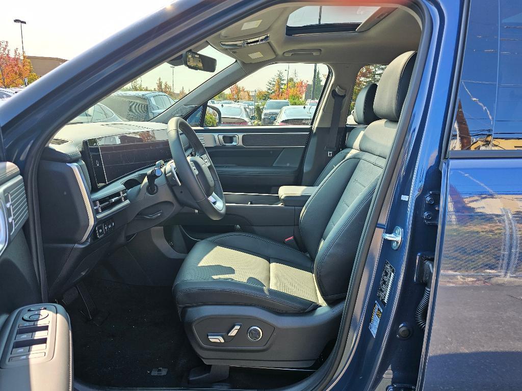 new 2026 Hyundai SANTA FE HEV car, priced at $50,225