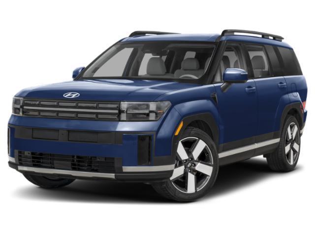 new 2026 Hyundai Santa Fe car
