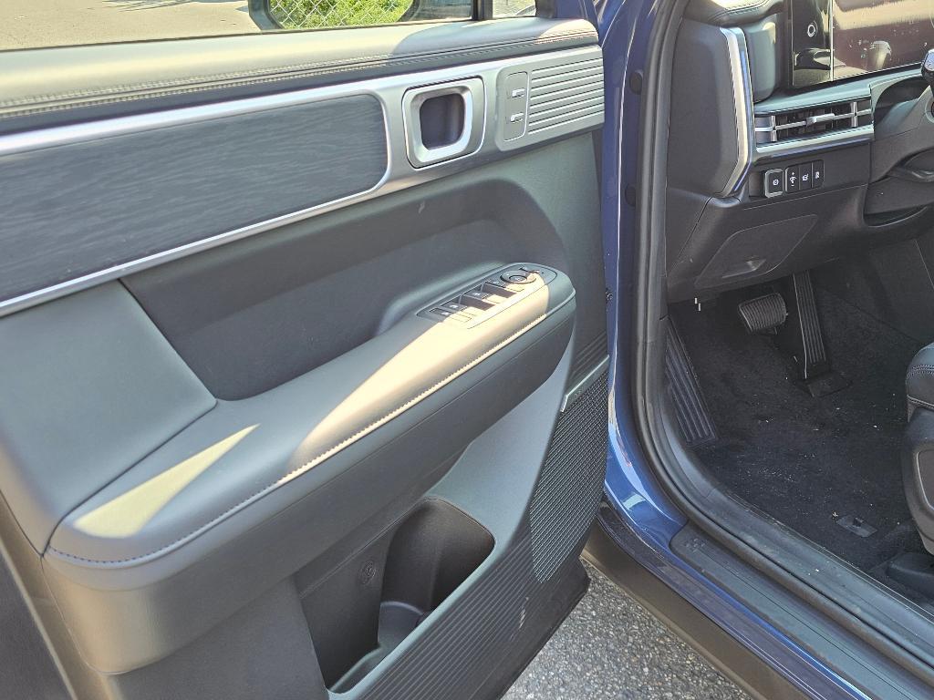 new 2026 Hyundai SANTA FE HEV car, priced at $50,225