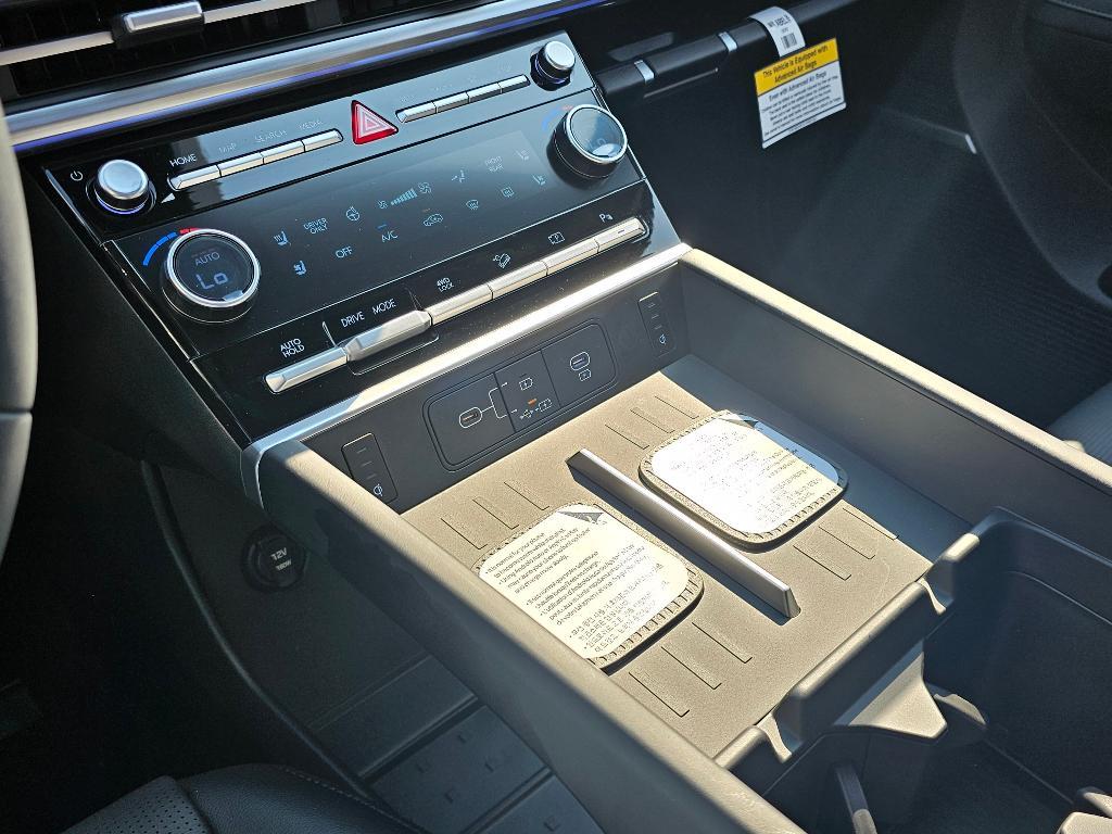 new 2026 Hyundai SANTA FE HEV car, priced at $50,225