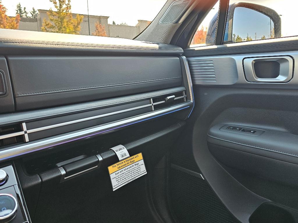 new 2026 Hyundai SANTA FE HEV car, priced at $50,225