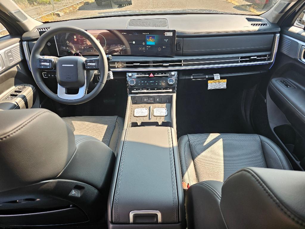 new 2026 Hyundai SANTA FE HEV car, priced at $50,225