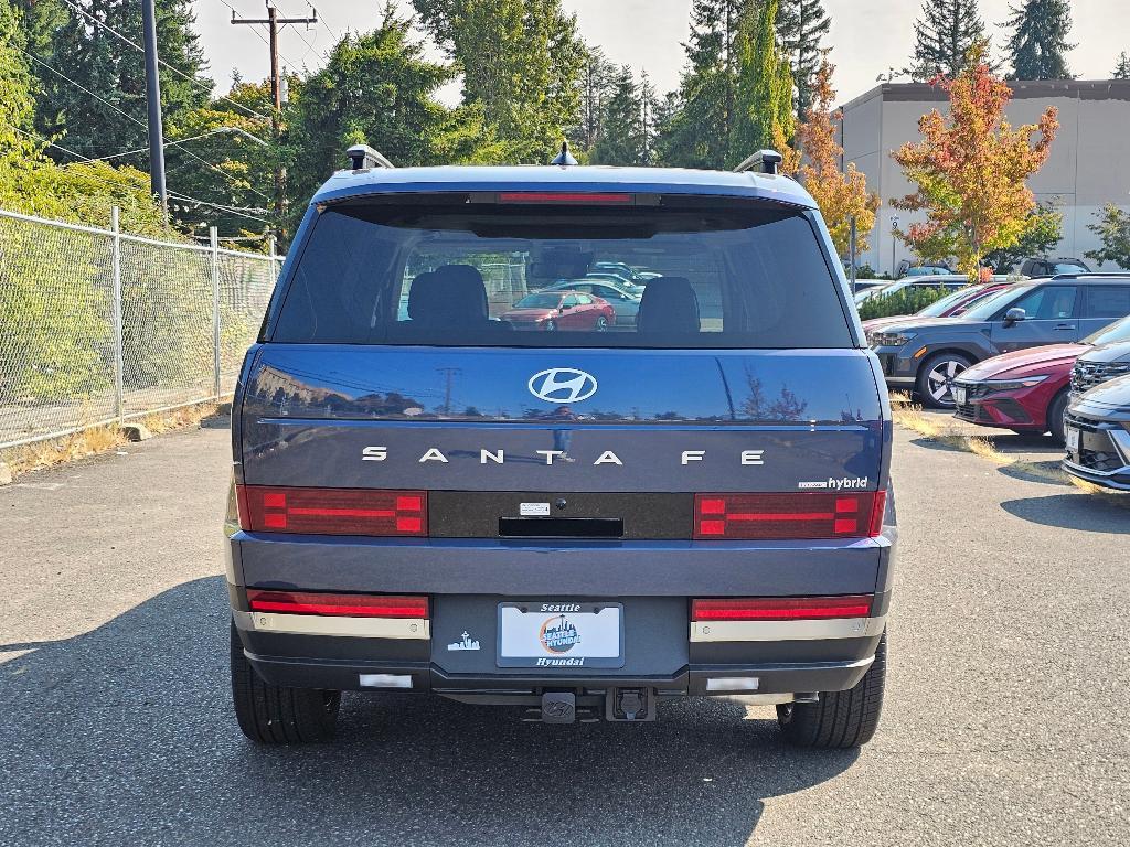 new 2026 Hyundai SANTA FE HEV car, priced at $50,225