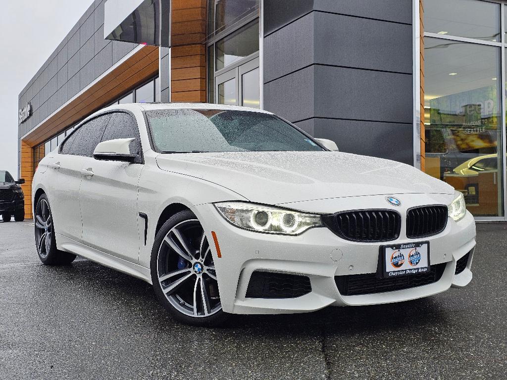 used 2016 BMW 428 Gran Coupe car, priced at $15,907