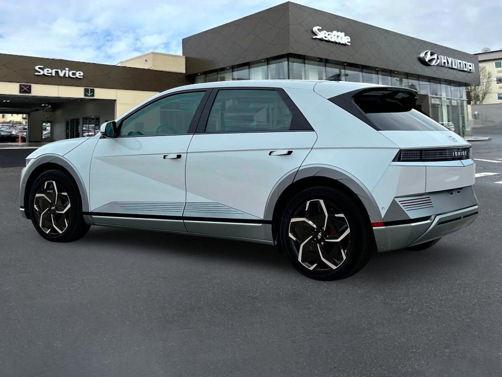 new 2024 Hyundai IONIQ 5 car, priced at $53,404