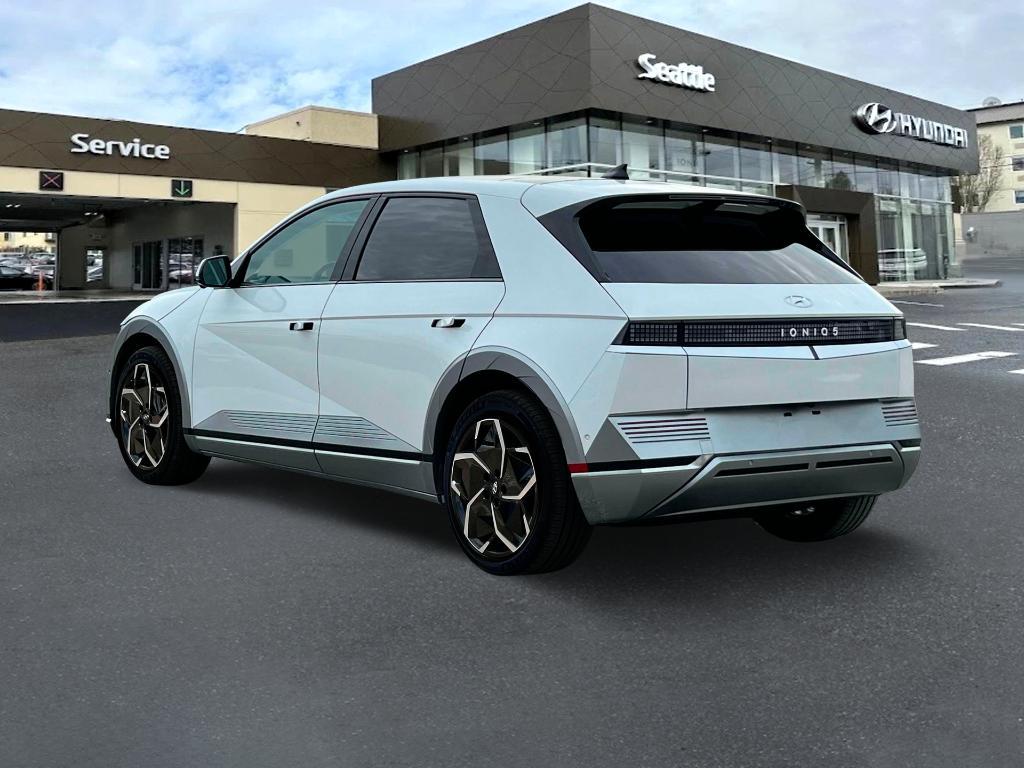 new 2024 Hyundai IONIQ 5 car, priced at $53,404