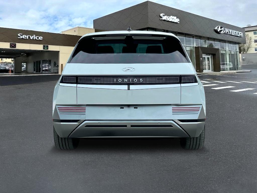 new 2024 Hyundai IONIQ 5 car, priced at $53,404