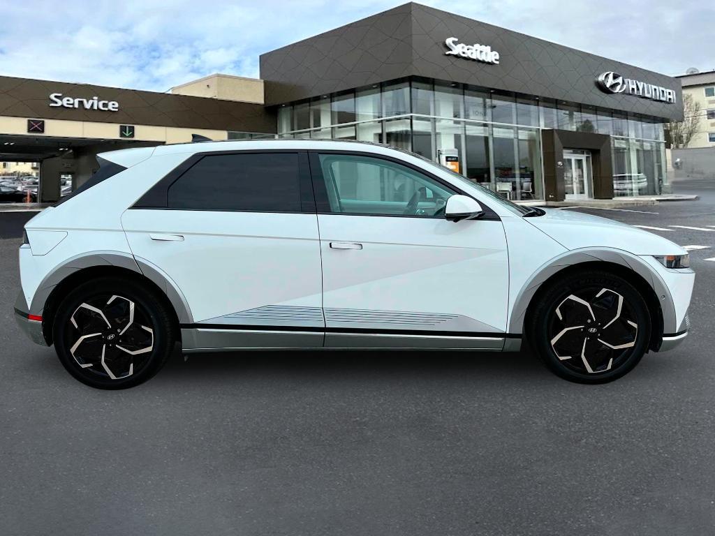 new 2024 Hyundai IONIQ 5 car, priced at $53,404