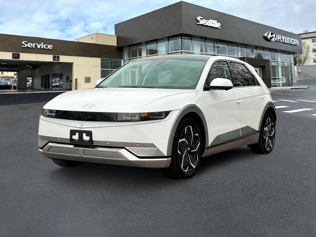 new 2024 Hyundai IONIQ 5 car, priced at $53,404