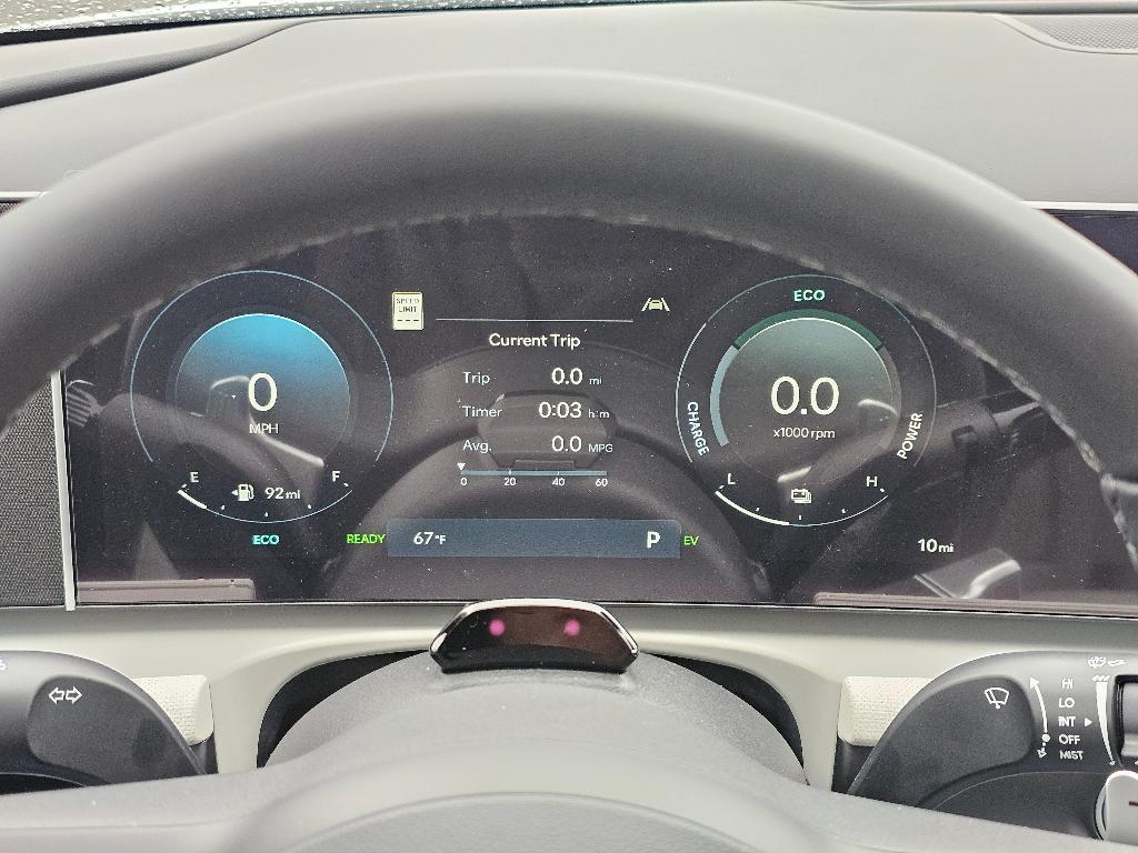 new 2025 Hyundai TUCSON Hybrid car, priced at $36,923