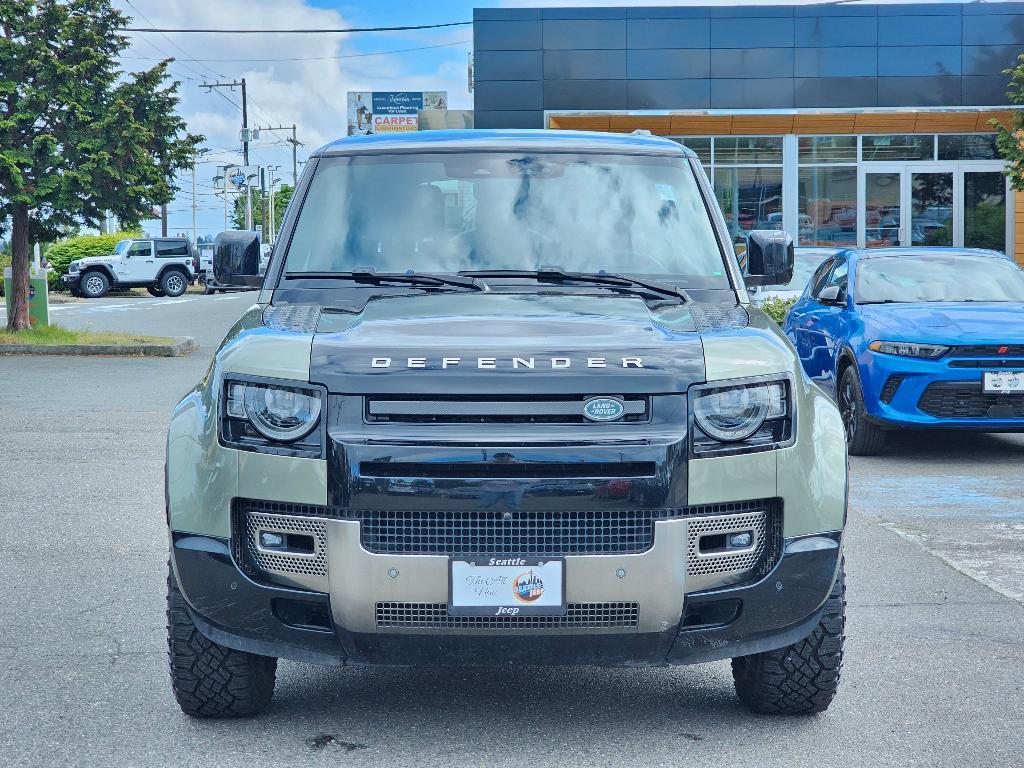 used 2022 Land Rover Defender car, priced at $59,777