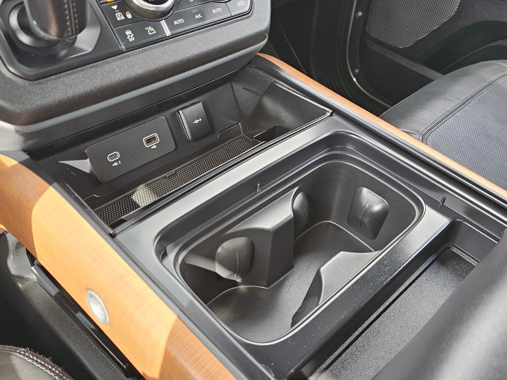used 2022 Land Rover Defender car, priced at $59,777
