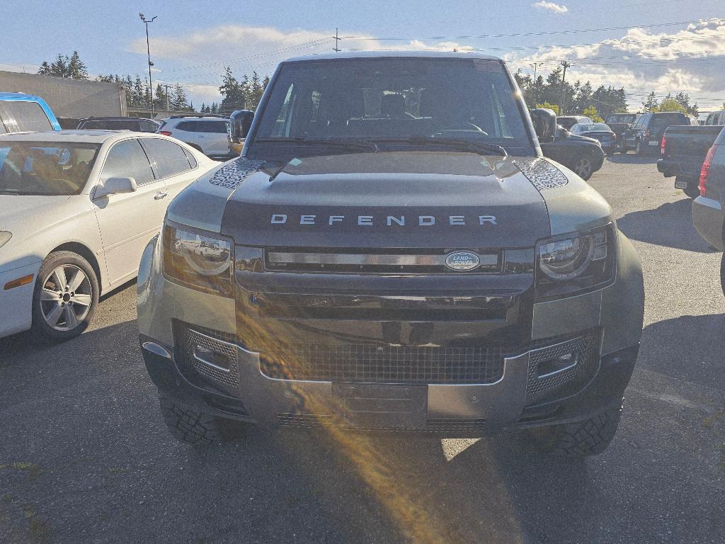 used 2022 Land Rover Defender car, priced at $59,777