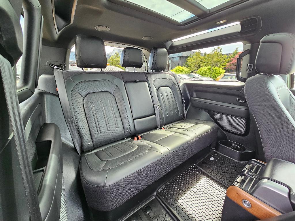 used 2022 Land Rover Defender car, priced at $59,777