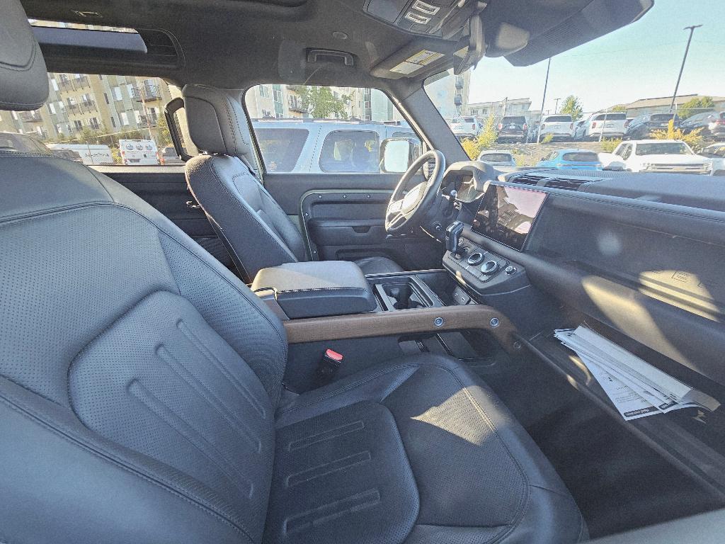 used 2022 Land Rover Defender car, priced at $59,777