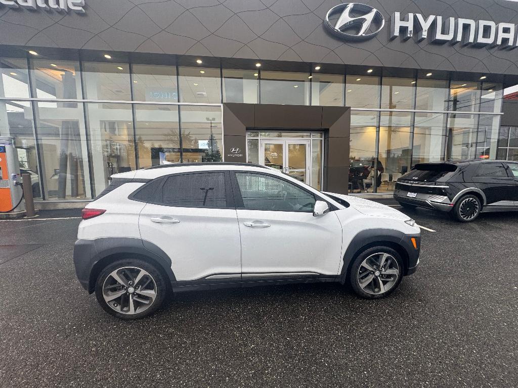 used 2021 Hyundai Kona car, priced at $24,777