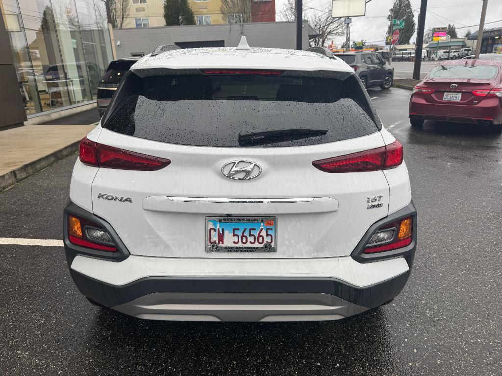 used 2021 Hyundai Kona car, priced at $24,777