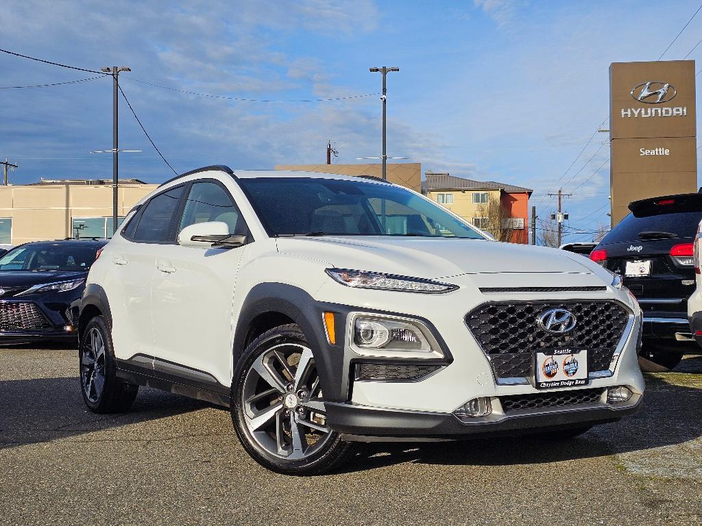 used 2021 Hyundai Kona car, priced at $21,894