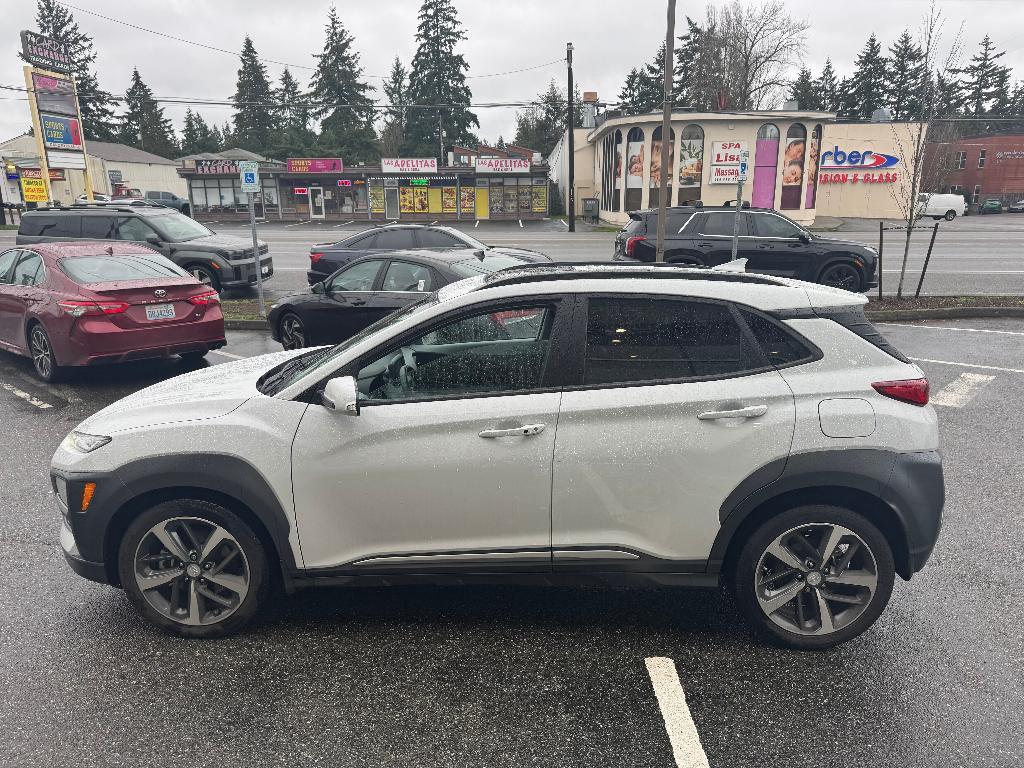 used 2021 Hyundai Kona car, priced at $24,777