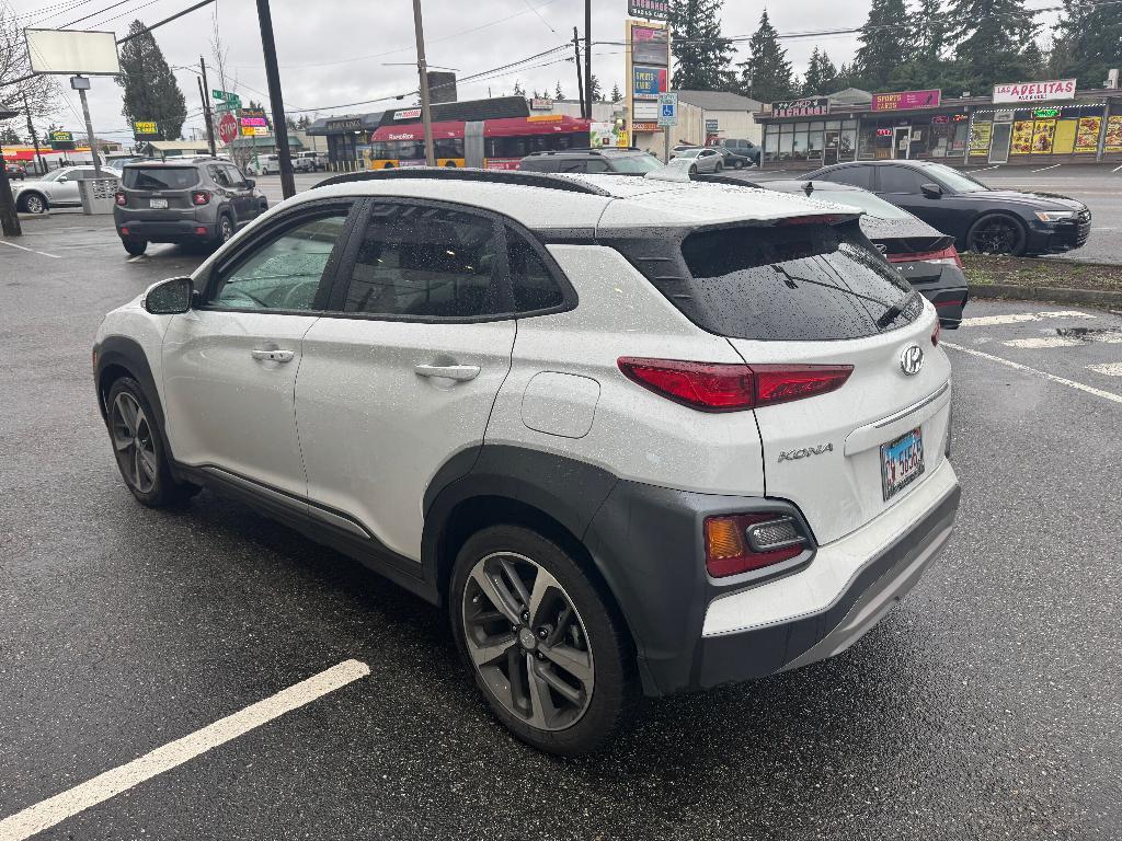 used 2021 Hyundai Kona car, priced at $24,777