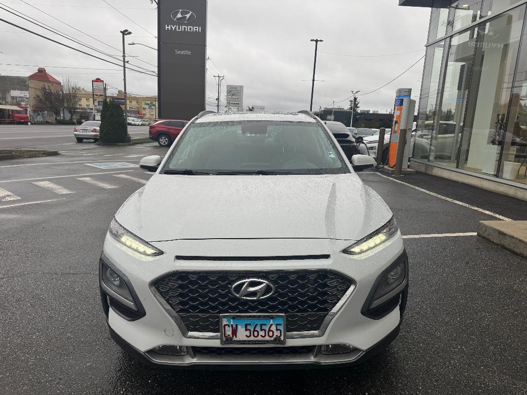 used 2021 Hyundai Kona car, priced at $24,777