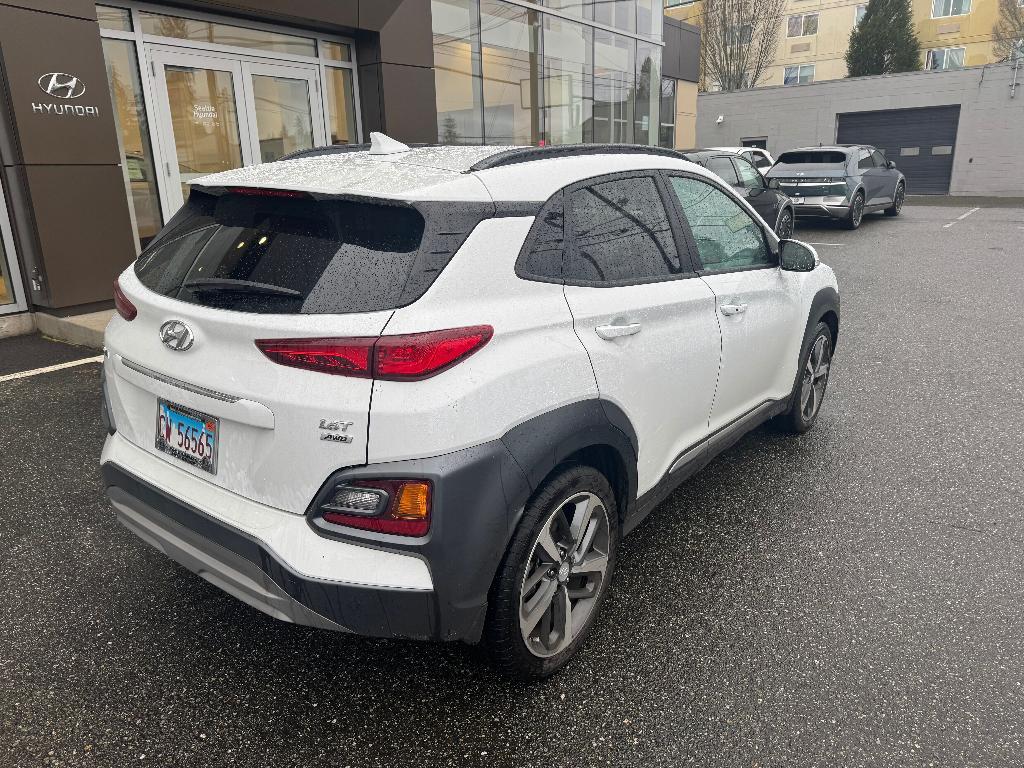 used 2021 Hyundai Kona car, priced at $24,777