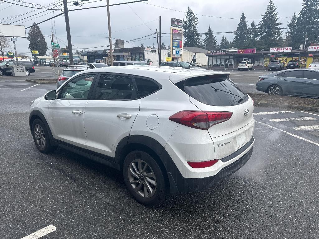 used 2016 Hyundai Tucson car, priced at $12,963