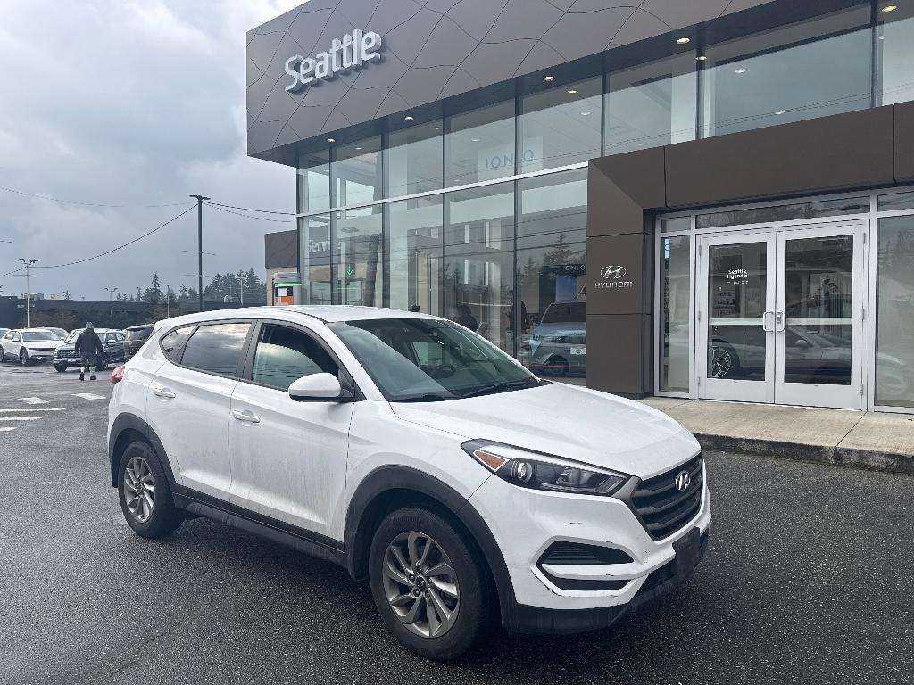 used 2016 Hyundai Tucson car, priced at $12,963