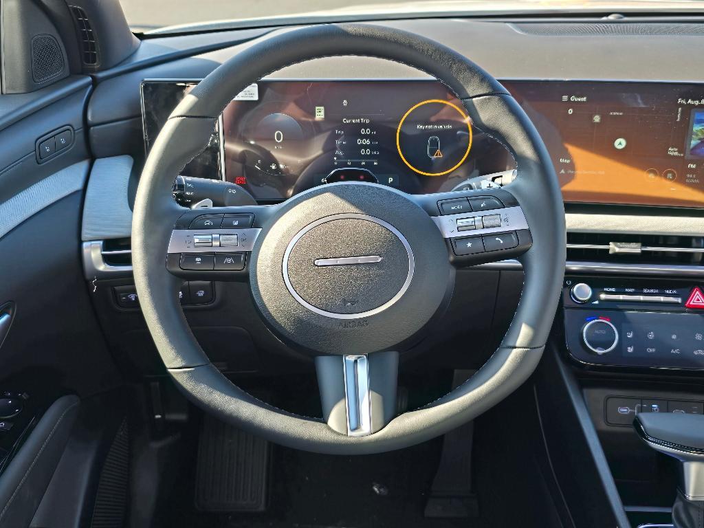 new 2025 Hyundai SANTA CRUZ car, priced at $38,503