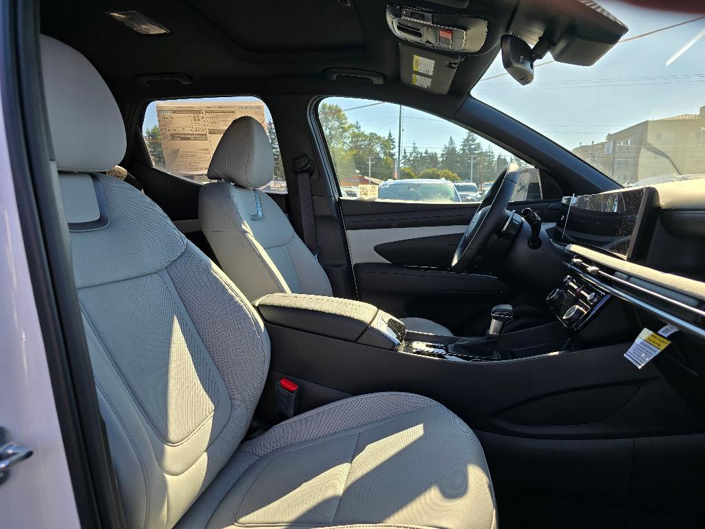 new 2025 Hyundai SANTA CRUZ car, priced at $38,503