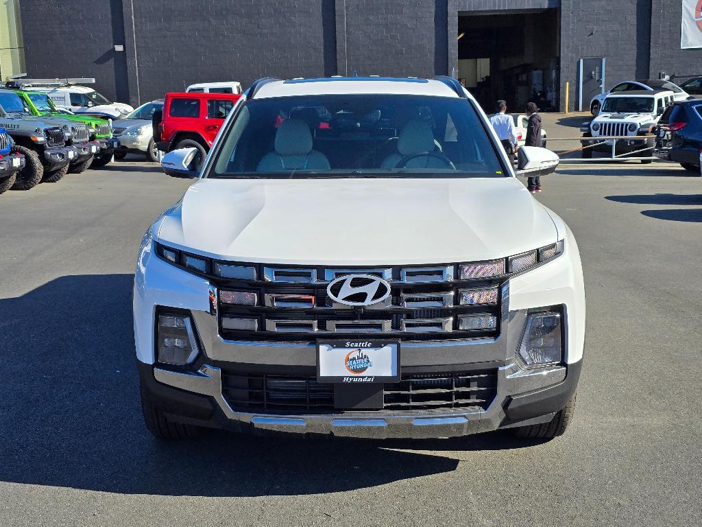 new 2025 Hyundai SANTA CRUZ car, priced at $38,503
