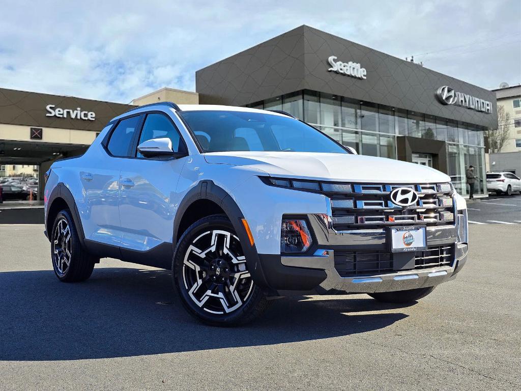 new 2025 Hyundai SANTA CRUZ car, priced at $38,503