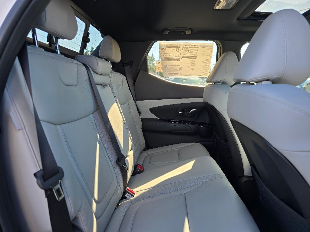 new 2025 Hyundai SANTA CRUZ car, priced at $38,503