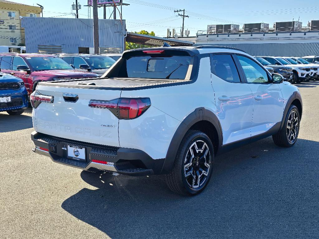 new 2025 Hyundai SANTA CRUZ car, priced at $38,503