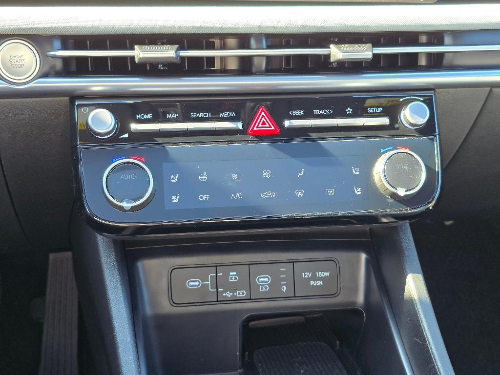 new 2025 Hyundai SANTA CRUZ car, priced at $38,503