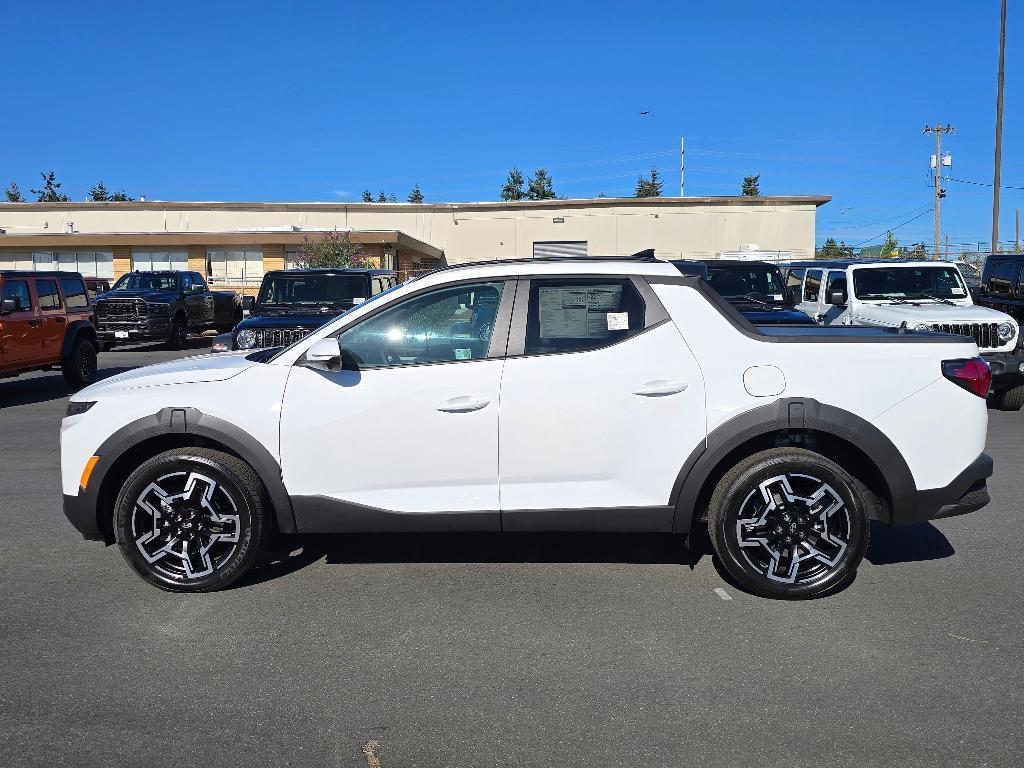 new 2025 Hyundai SANTA CRUZ car, priced at $38,503