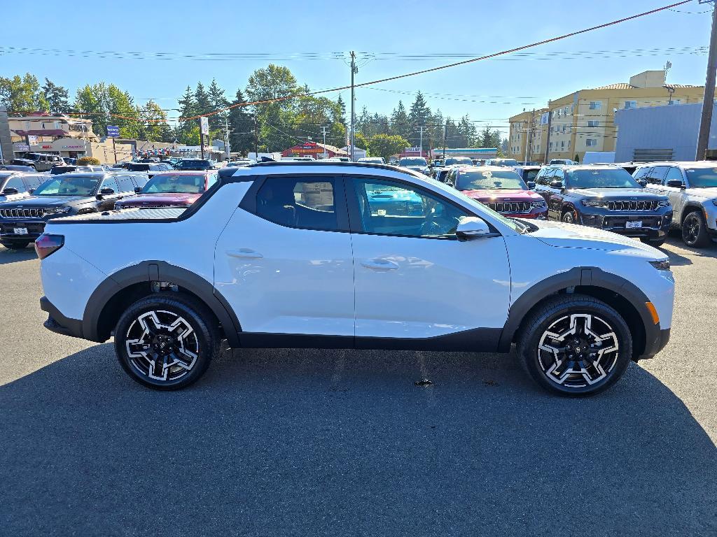 new 2025 Hyundai SANTA CRUZ car, priced at $38,503