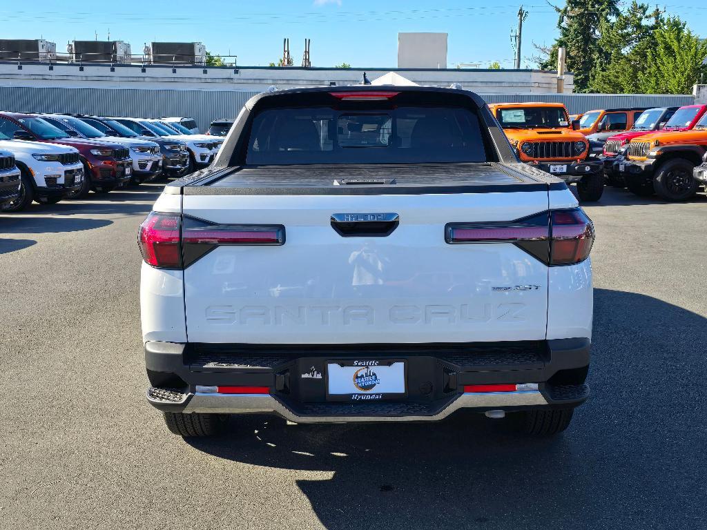 new 2025 Hyundai SANTA CRUZ car, priced at $38,503