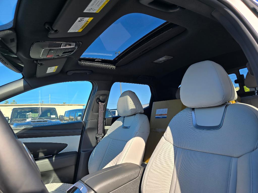 new 2025 Hyundai SANTA CRUZ car, priced at $38,503