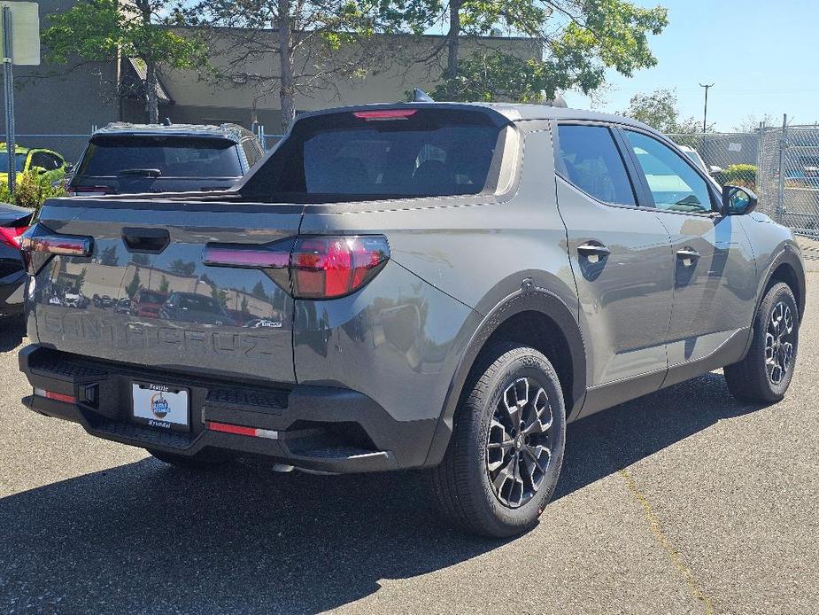 new 2024 Hyundai Santa Cruz car, priced at $26,175