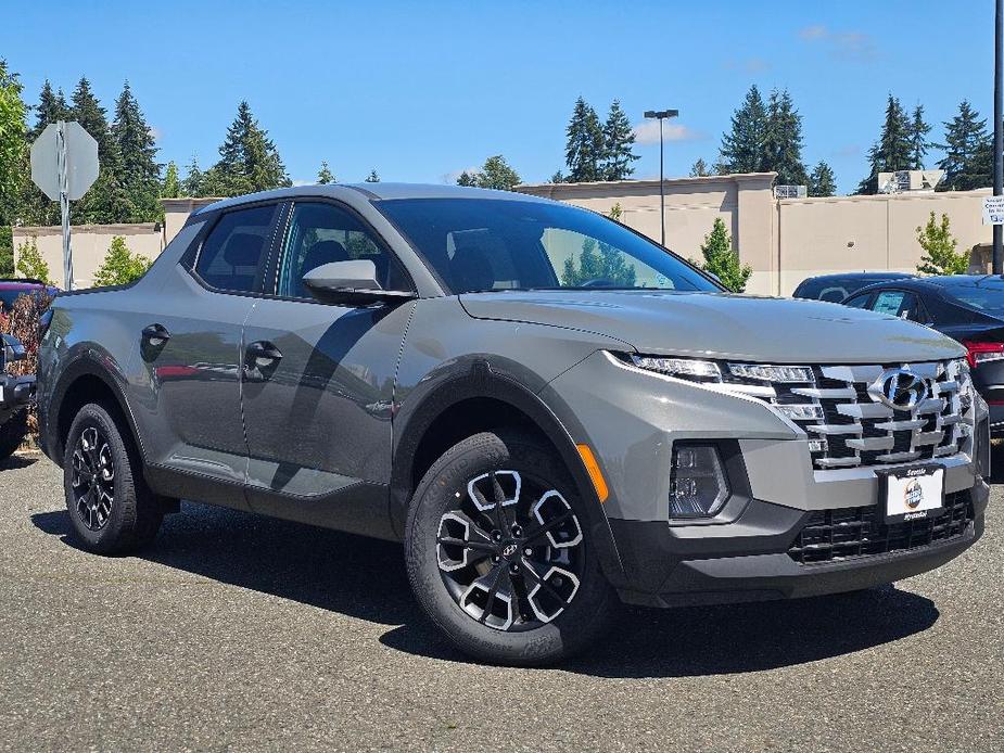 new 2024 Hyundai Santa Cruz car, priced at $26,175