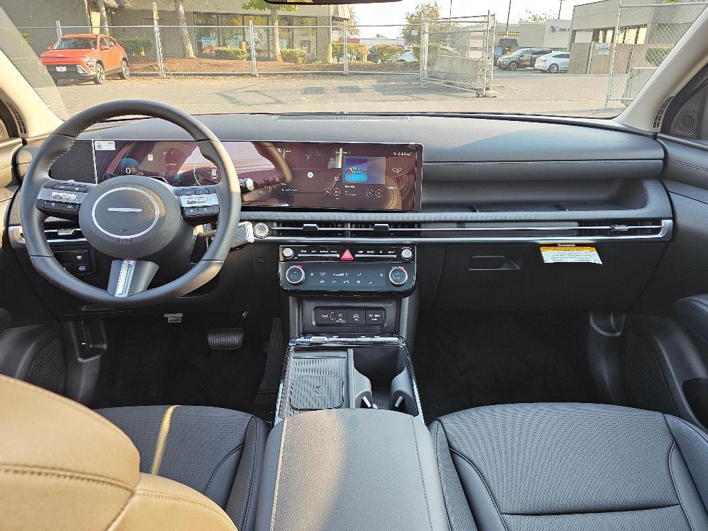 new 2025 Hyundai TUCSON Hybrid car, priced at $34,878