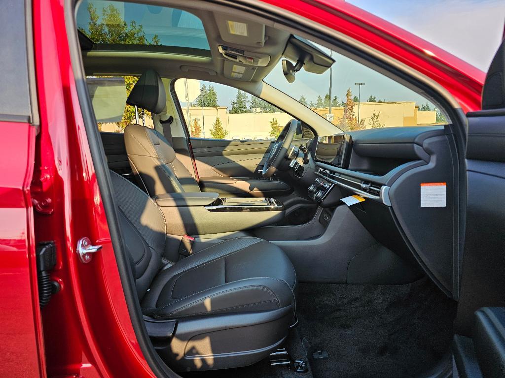 new 2025 Hyundai TUCSON Hybrid car, priced at $34,878