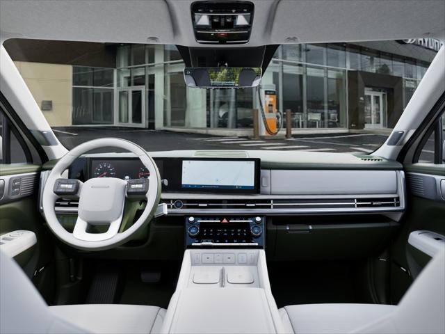 new 2025 Hyundai Santa Fe car