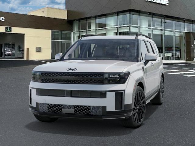 new 2025 Hyundai Santa Fe car