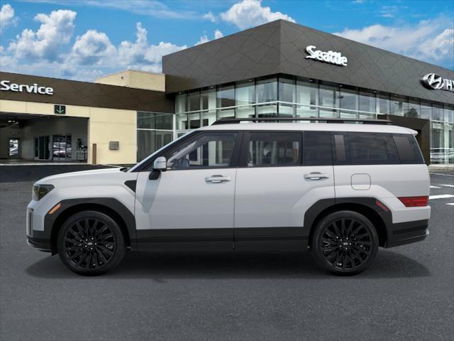 new 2025 Hyundai Santa Fe car
