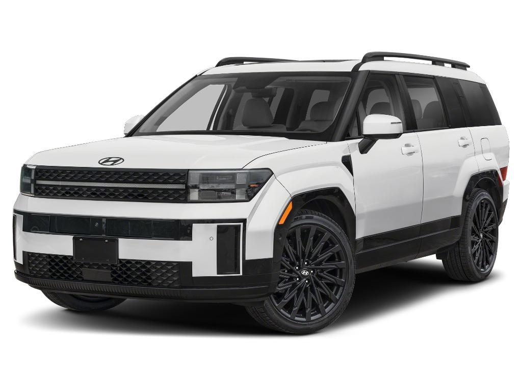 new 2025 Hyundai Santa Fe car
