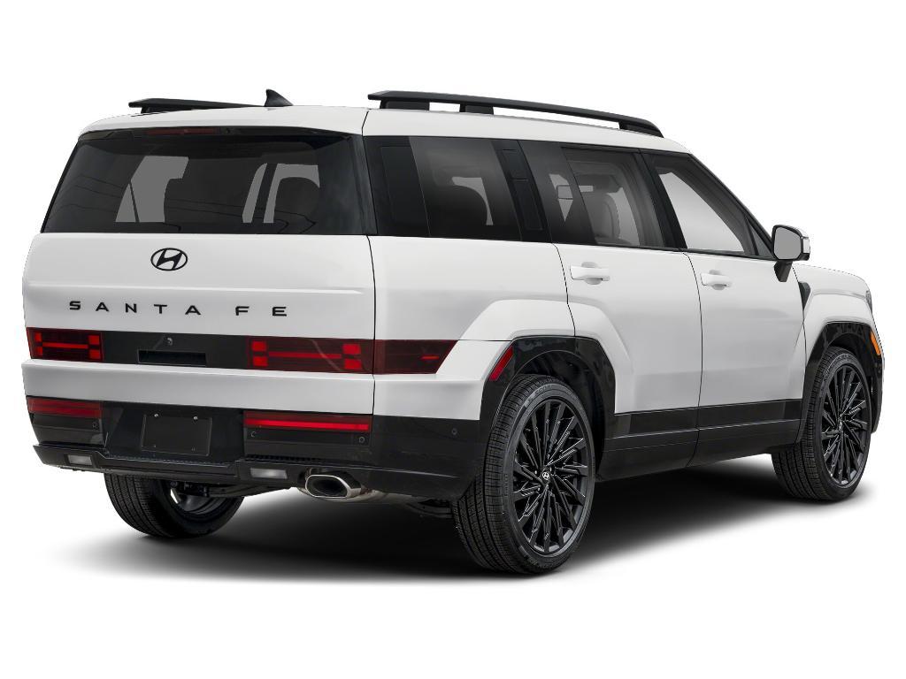 new 2025 Hyundai Santa Fe car
