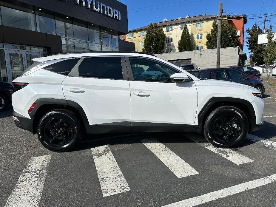 used 2022 Hyundai Tucson car, priced at $23,368